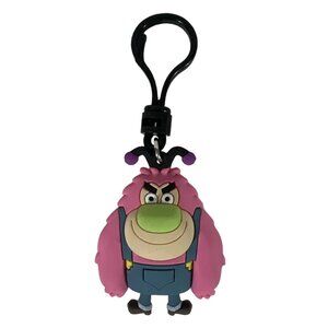 The Powerpuff Girls FUZZY LUMPKINS Blind Bag Back Pack Clip